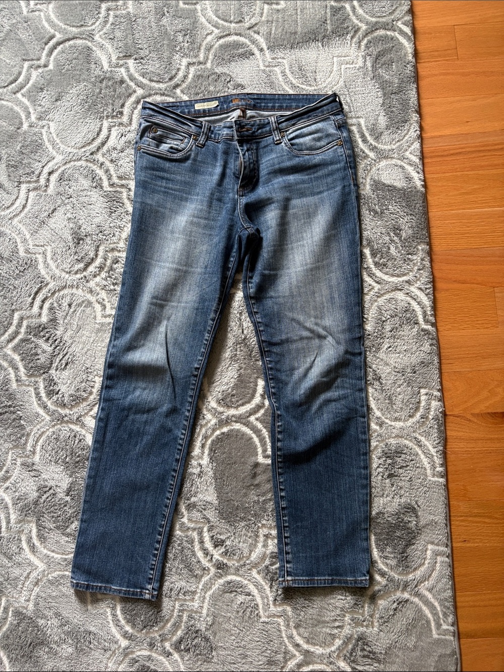 Kut from the Kloth Catherine Boyfriend Jeans